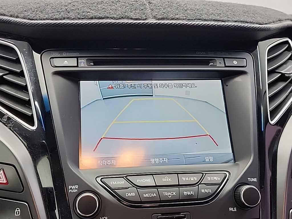 HYUNDAI i40 2014 Blanco - Importación desde Corea - HF Imports Iquique - Foto 14