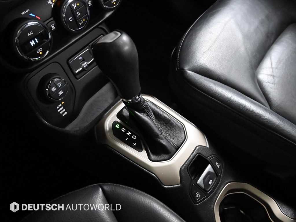 Jeep Renegade - Vista 9