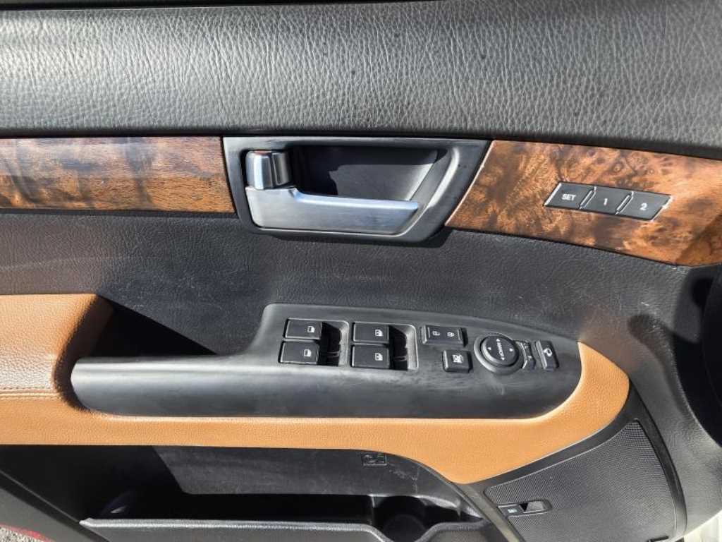 KIA Mohave - Vista 6