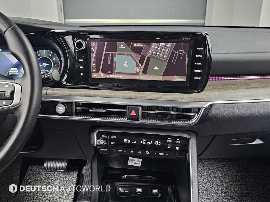 KIA K5 2023 - Importación desde Corea - HF Imports Iquique - Foto 14