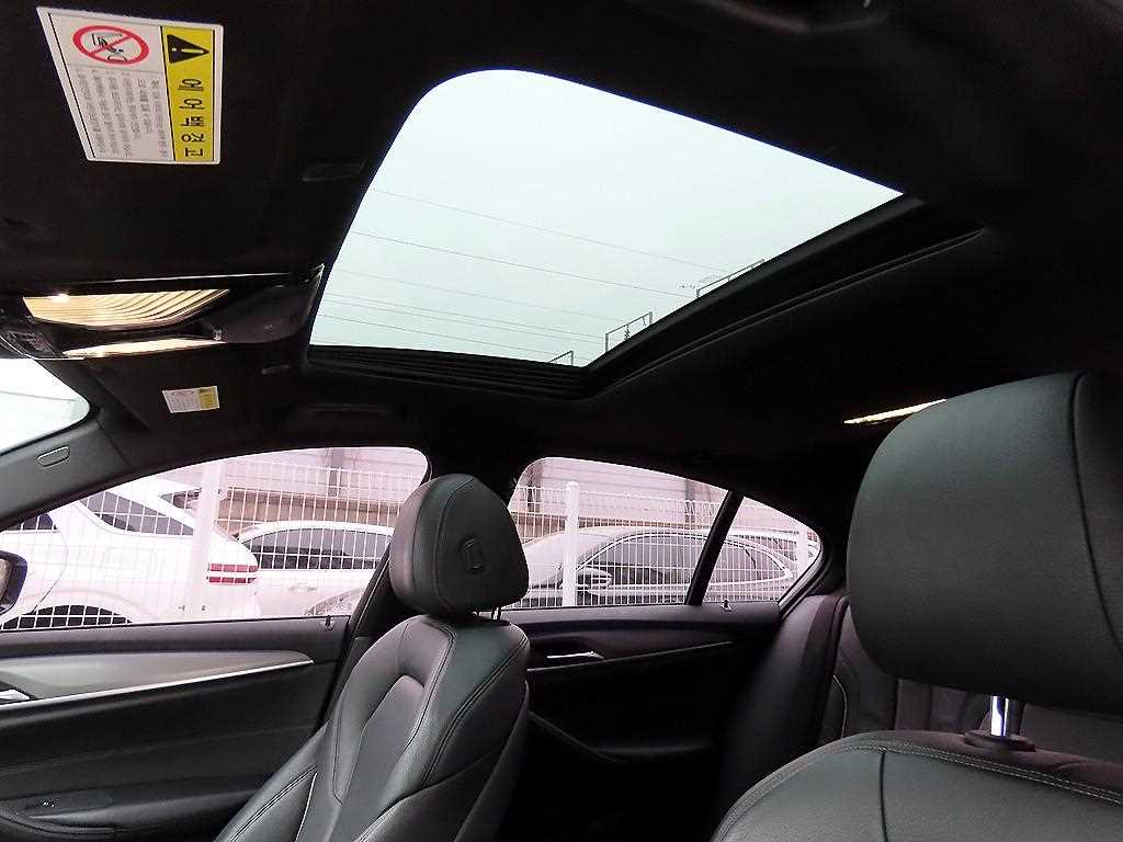 BMW 5 Series 2017 Blanco - Importación desde Corea - HF Imports Iquique - Foto 17