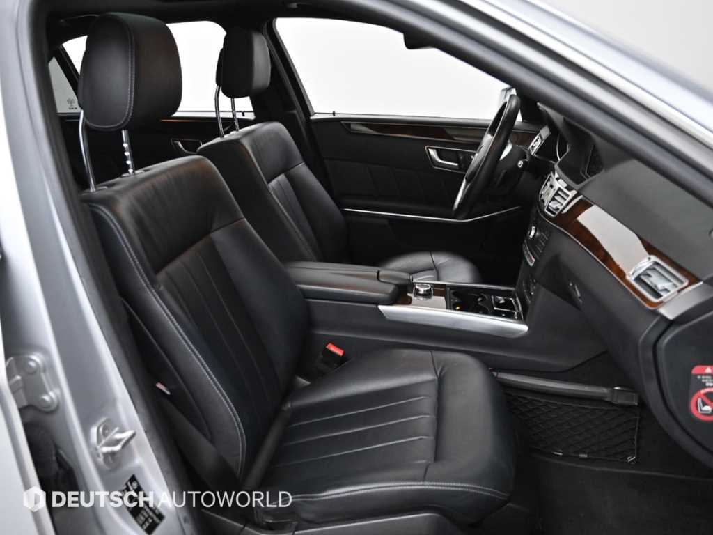 Mercedes Benz E class - Vista 10