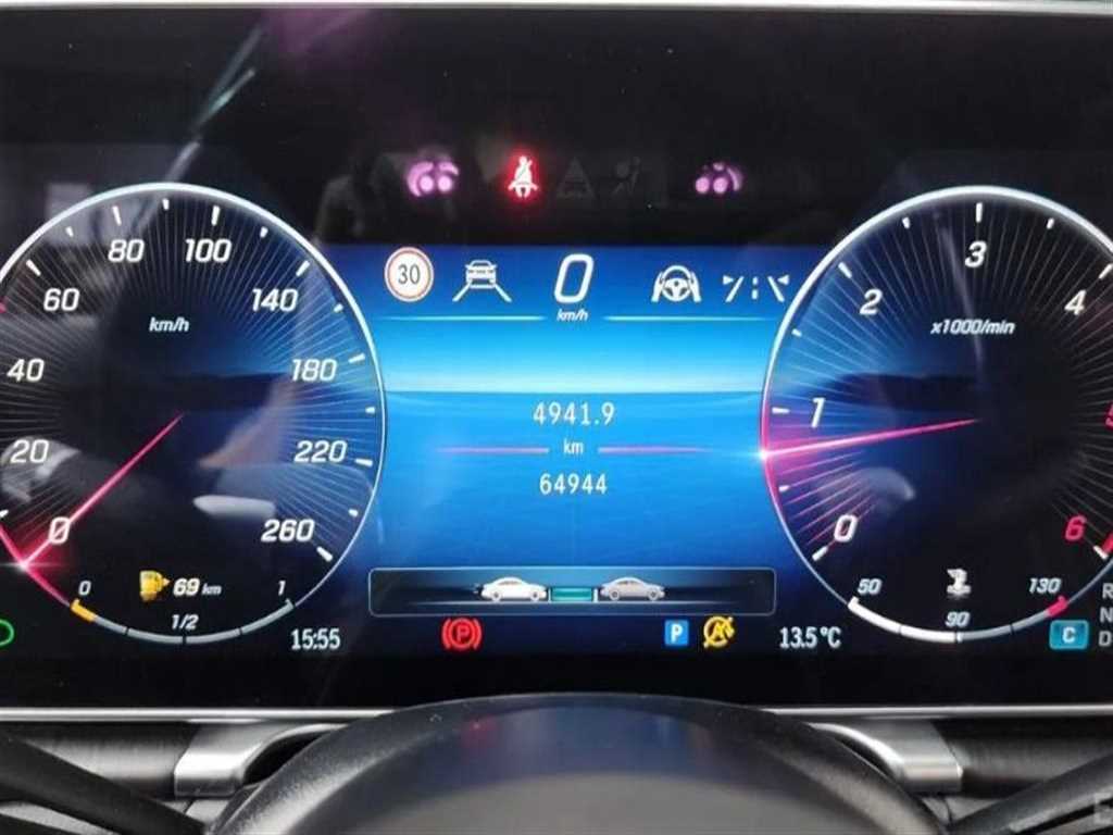 Mercedes Benz S Class - Vista 8