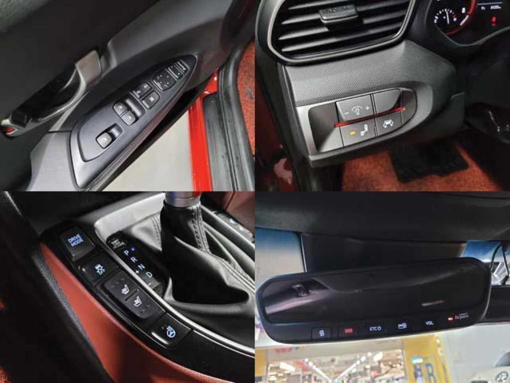 HYUNDAI Veloster 2020 Rojo - Importación desde Corea - HF Imports Iquique - Foto 14