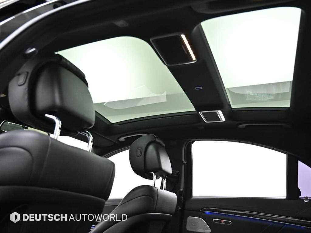 Mercedes Benz S Class 2016 Negro - Importación desde Corea - HF Imports Iquique - Foto 19