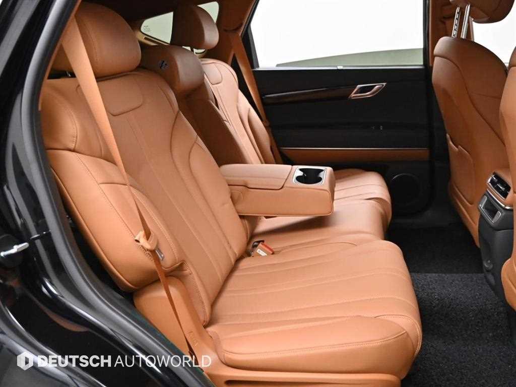 Genesis GV80 - Vista 12