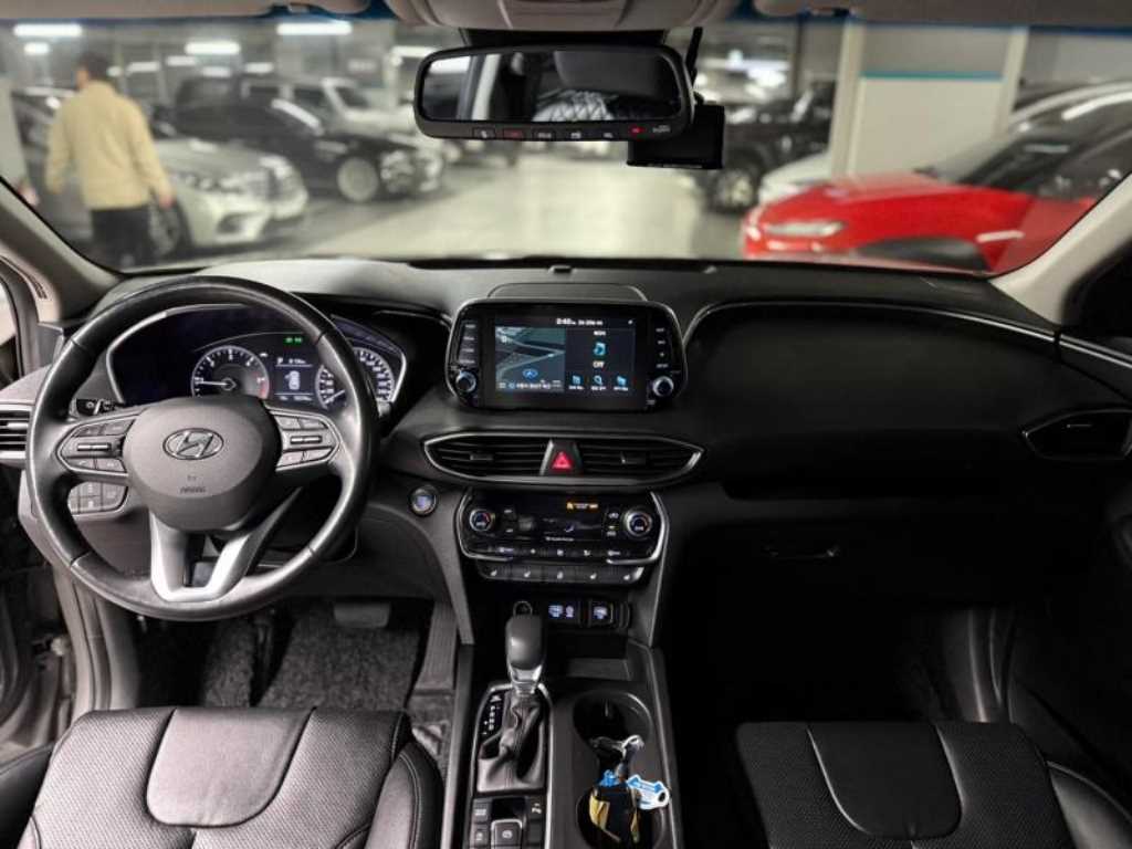 HYUNDAI Santa Fe - Vista 8