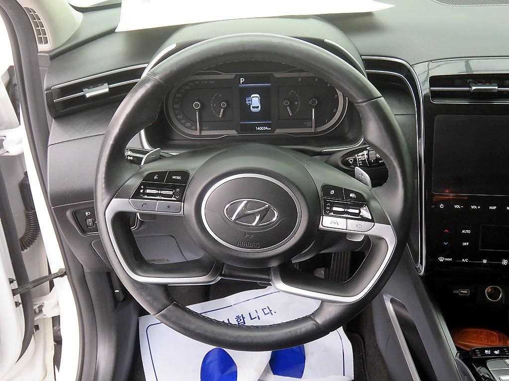 HYUNDAI Tucson - Vista 9