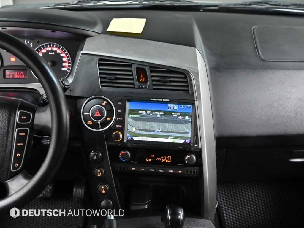 Ssangyong Korando 2014 Blanco - Importación desde Corea - HF Imports Iquique - Foto 14