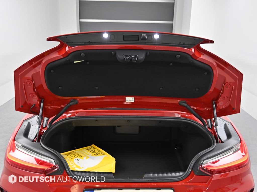 BMW Z4 2022 Rojo - Importación desde Corea - HF Imports Iquique - Foto 19