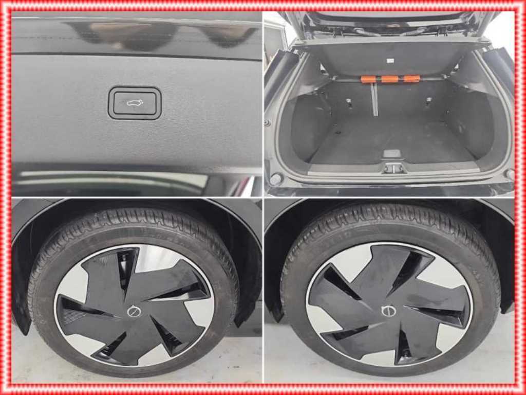 Volvo EX30 2025 Negro - Importación desde Corea - HF Imports Iquique - Foto 19