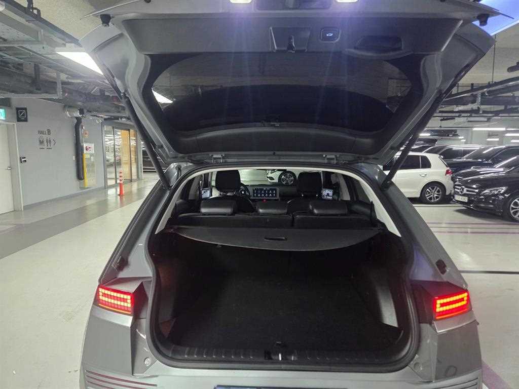 HYUNDAI Ioniq 5 2022 Gris - Importación desde Corea - HF Imports Iquique - Foto 17