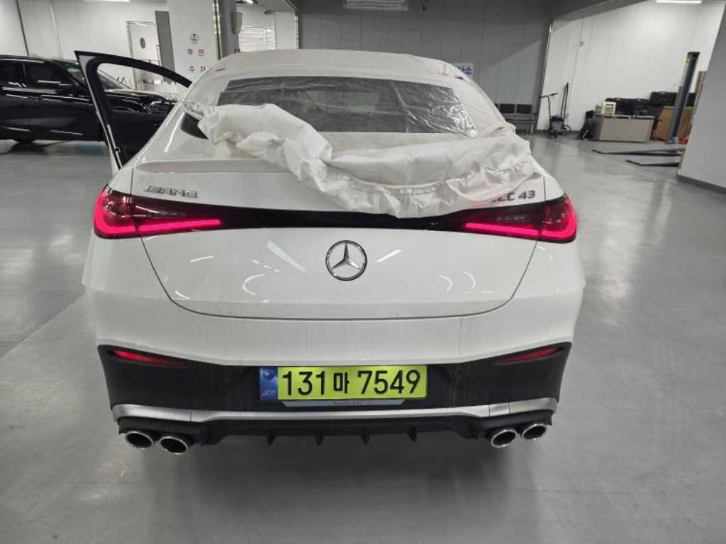 Mercedes Benz GLC Class 2026 Blanco - Importación desde Corea - HF Imports Iquique - Foto 1