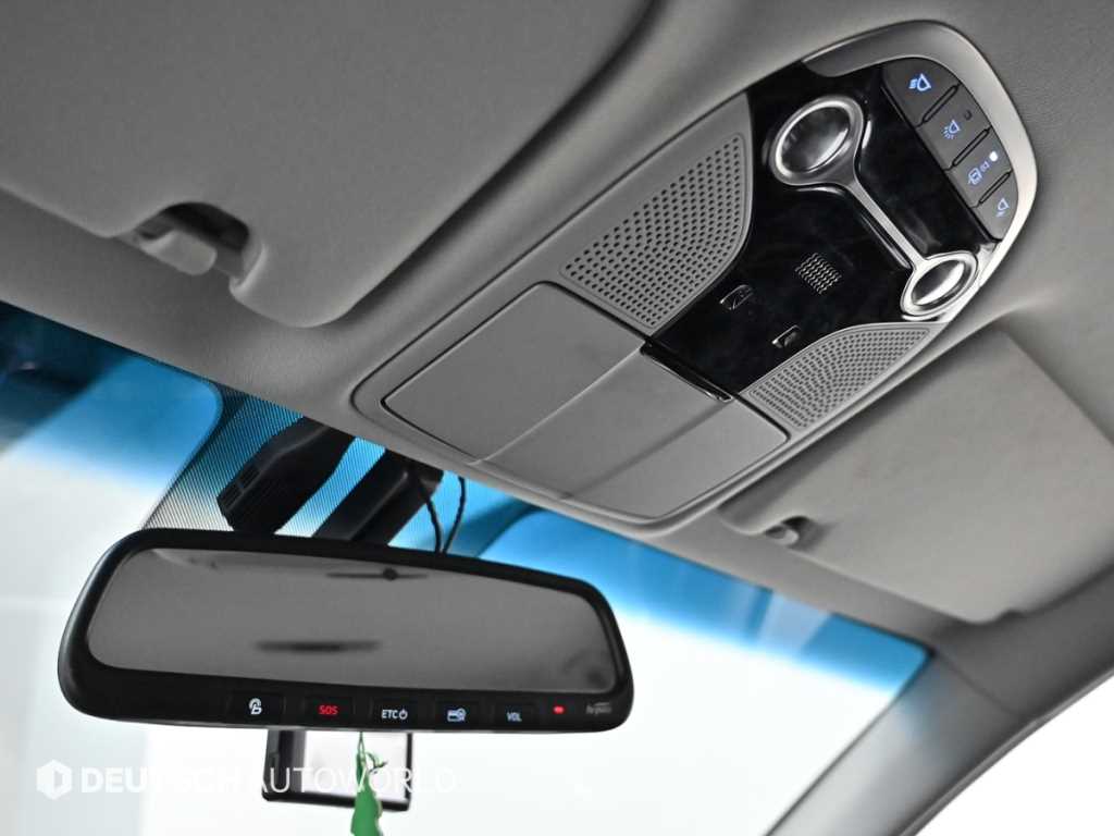 HYUNDAI Grandeur 2019 Negro - Importación desde Corea - HF Imports Iquique - Foto 19