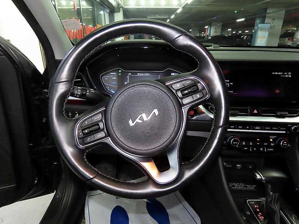 KIA Niro - Vista 8