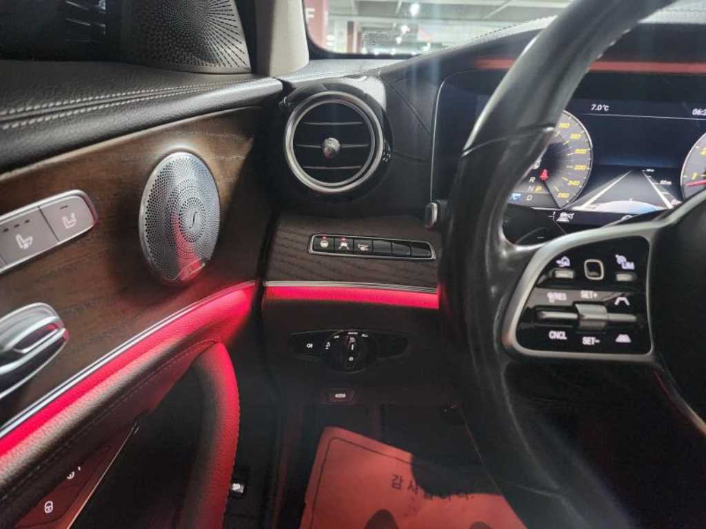 Mercedes Benz E class 2019 - Importación desde Corea - HF Imports Iquique - Foto 16