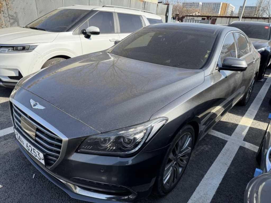 Genesis G80 - Vista 3