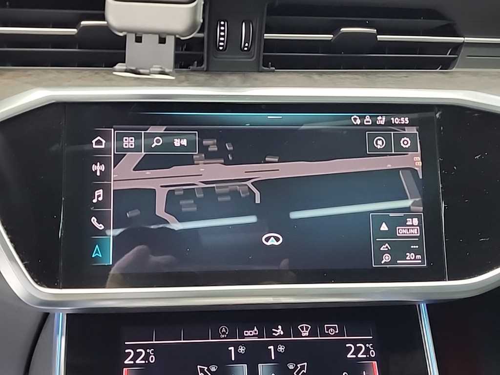 Audi A7 2020 - Importación desde Corea - HF Imports Iquique - Foto 15