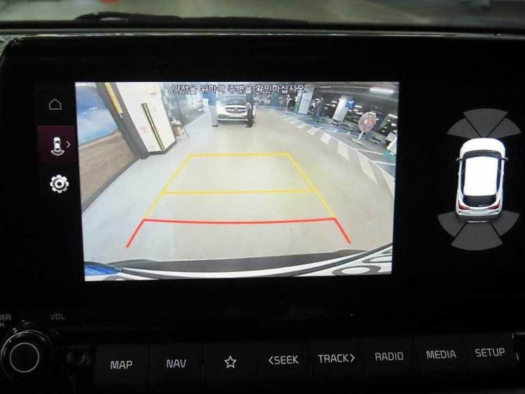 KIA Seltos 2023 Blanco - Importación desde Corea - HF Imports Iquique - Foto 14