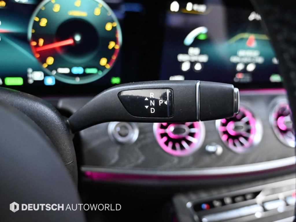 Mercedes Benz E class - Vista 9