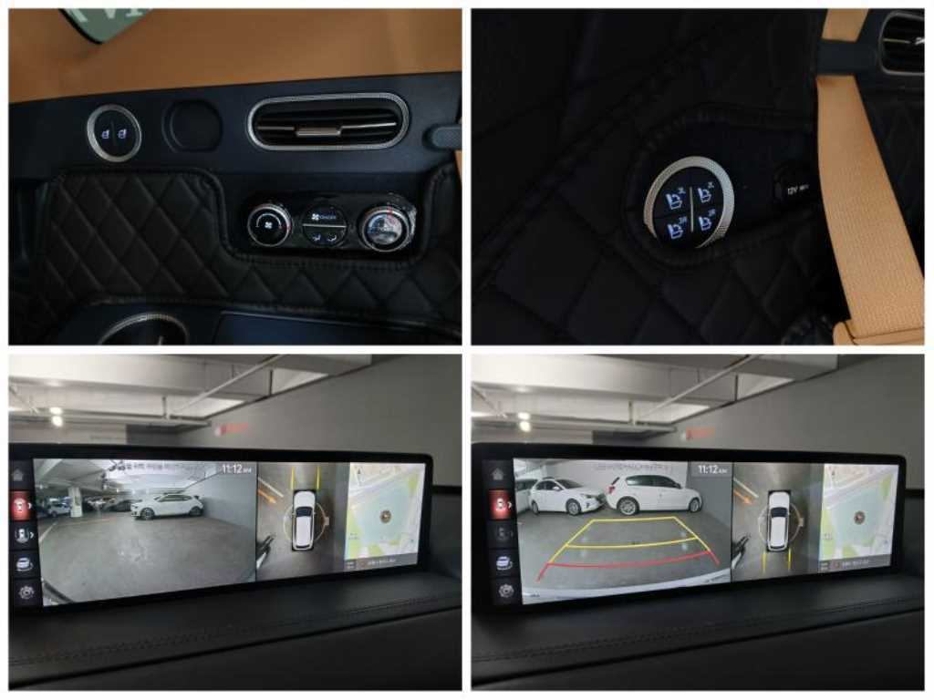 Genesis GV80 2021 Blanco - Importación desde Corea - HF Imports Iquique - Foto 16