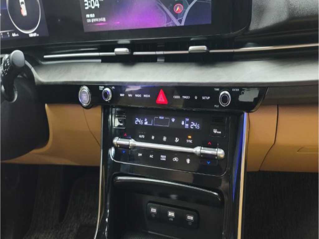 KIA Carnival - Vista 7