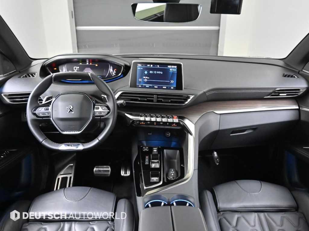 Peugeot 5008 - Vista 7