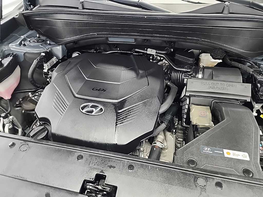 HYUNDAI Palisade - Vista 5