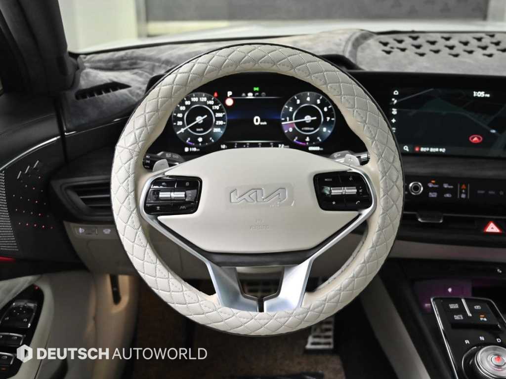 KIA K8 2022 Blanco - Importación desde Corea - HF Imports Iquique - Foto 13