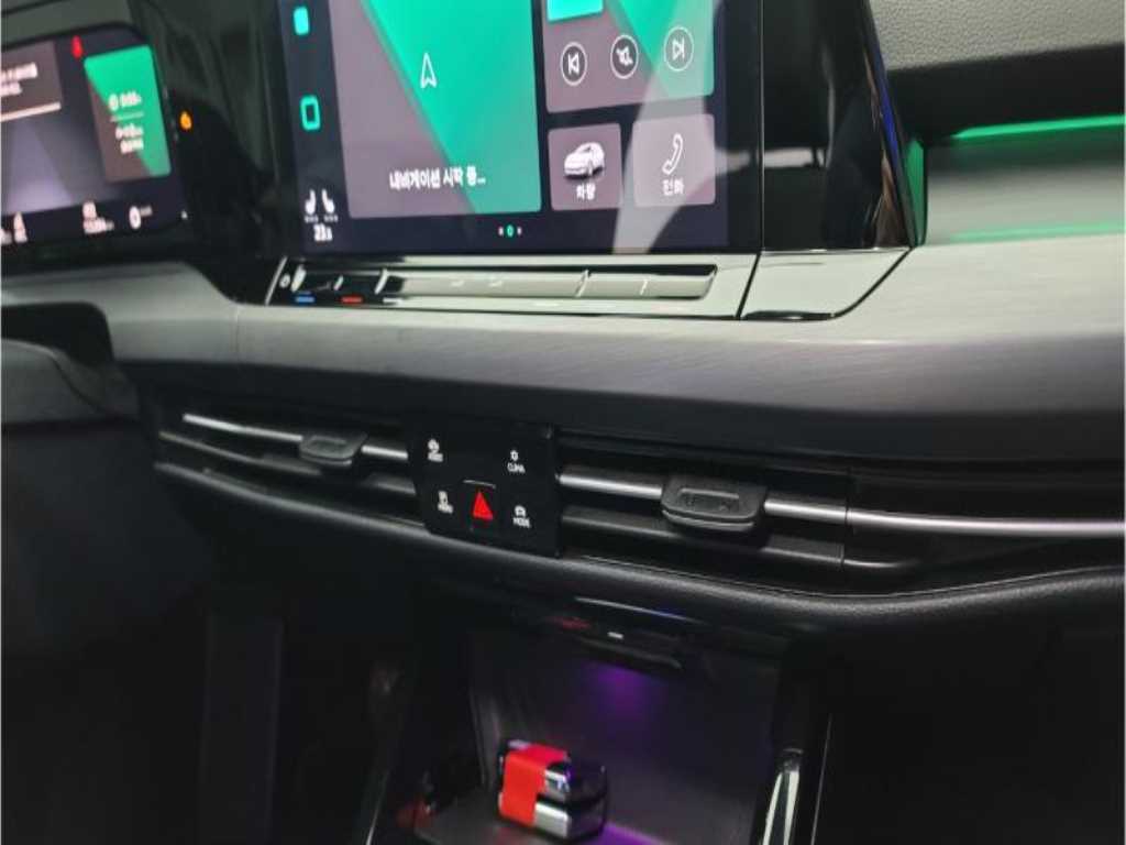 Volkswagen Golf - Vista 12