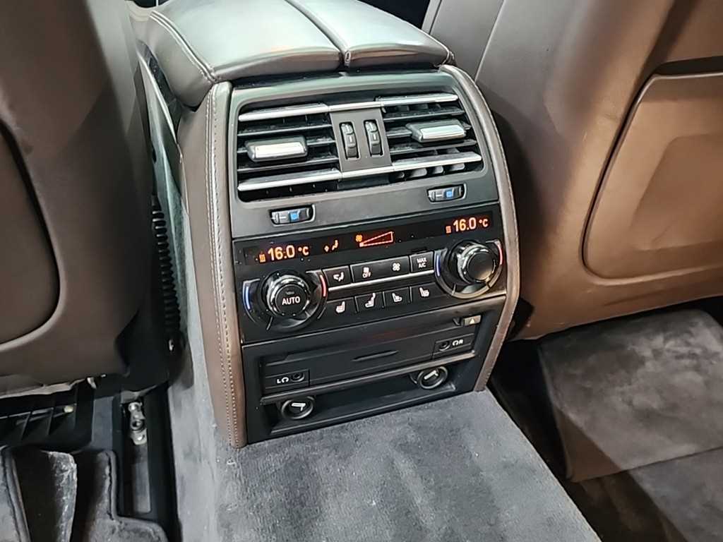 BMW 7 Series 2015 Gris - Importación desde Corea - HF Imports Iquique - Foto 13