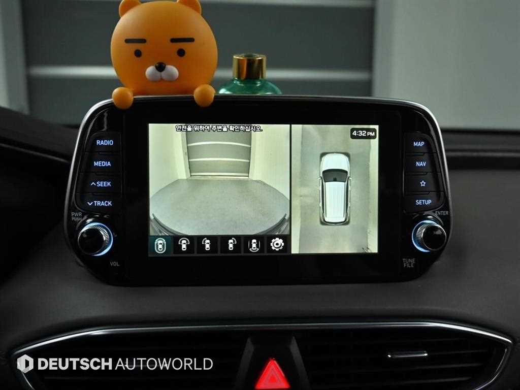 HYUNDAI Santa Fe 2019 Gris - Importación desde Corea - HF Imports Iquique - Foto 15