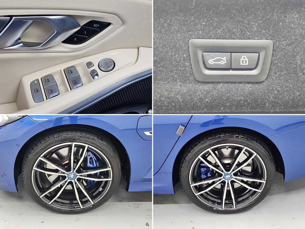 BMW 3 series 2023 - Importación desde Corea - HF Imports Iquique - Foto 20