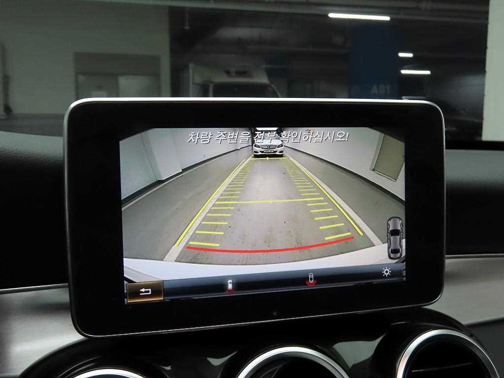 Mercedes Benz C Class 2016 Blanco - Importación desde Corea - HF Imports Iquique - Foto 16