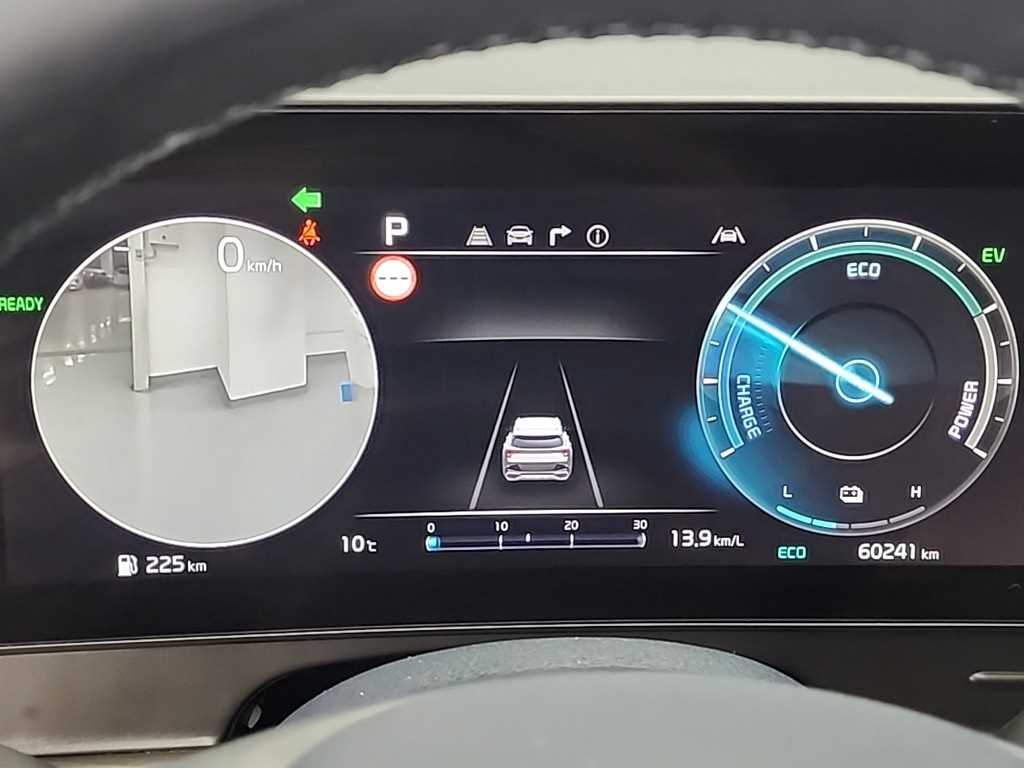 KIA Sportage - Vista 6