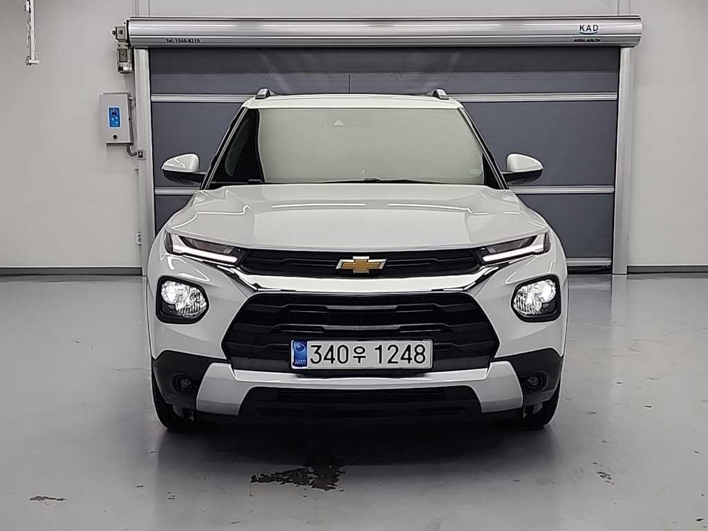 Chevrolet Trail Blazer - Vista 2