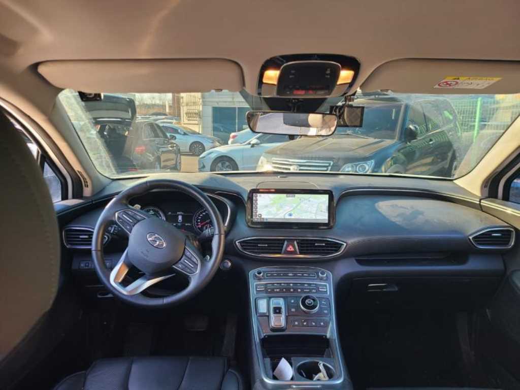 HYUNDAI Santa Fe - Vista 9