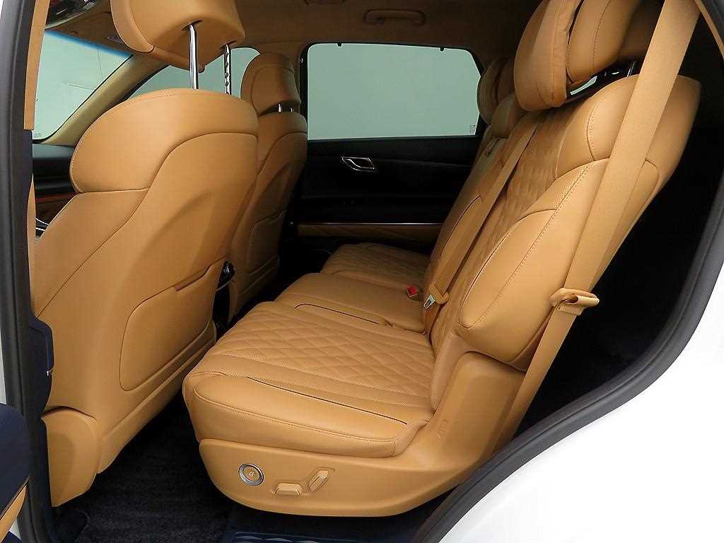 Genesis GV80 - Vista 8