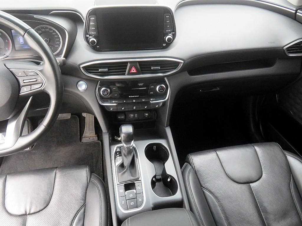 HYUNDAI Santa Fe - Vista 12