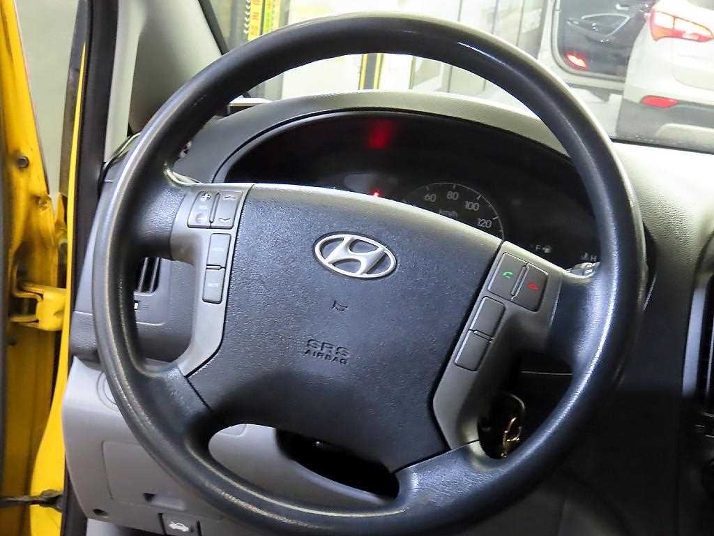 HYUNDAI Starex - Vista 8