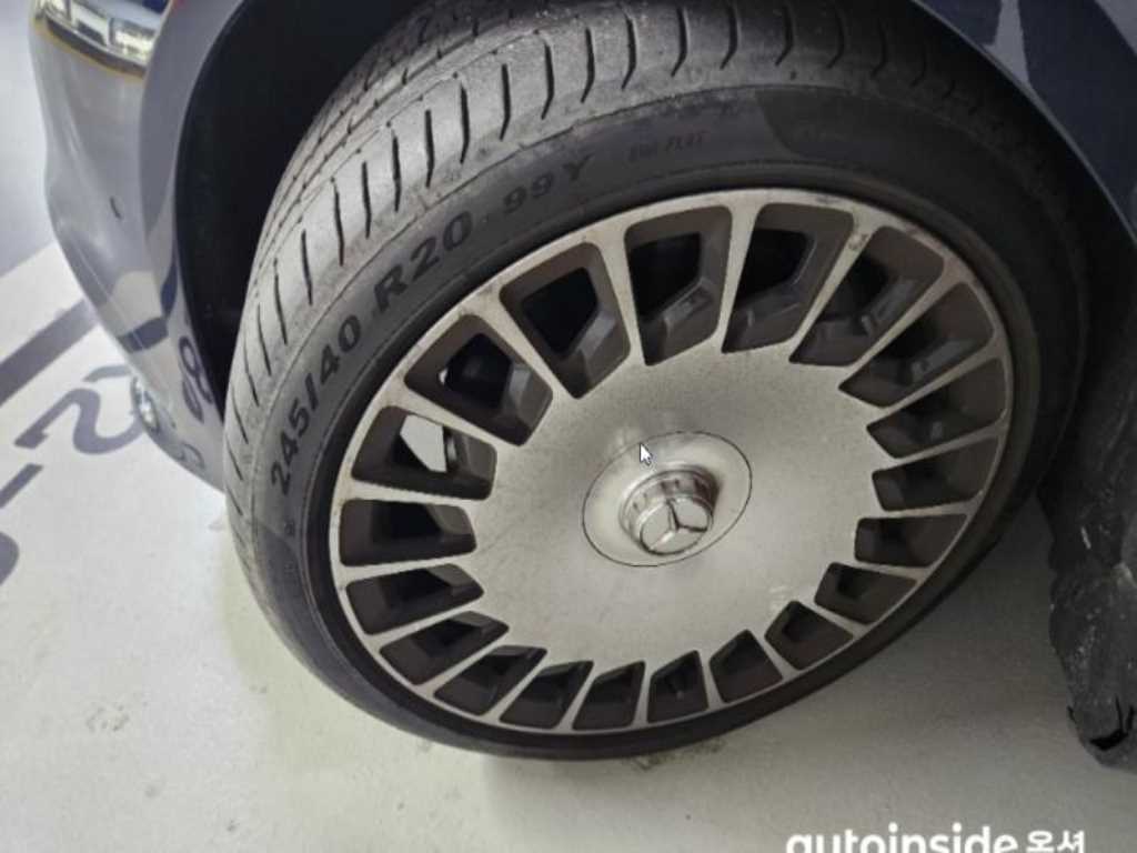 Mercedes Benz S Class 2018 Negro - Importación desde Corea - HF Imports Iquique - Foto 20