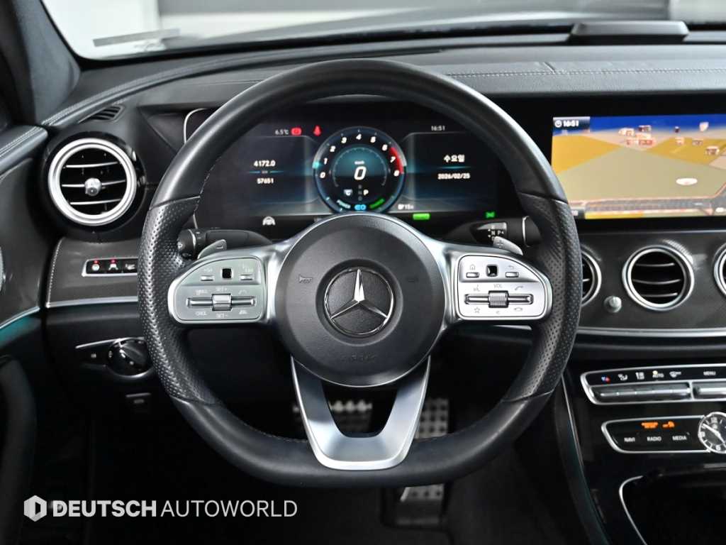 Mercedes Benz E class 2019 - Importación desde Corea - HF Imports Iquique - Foto 13