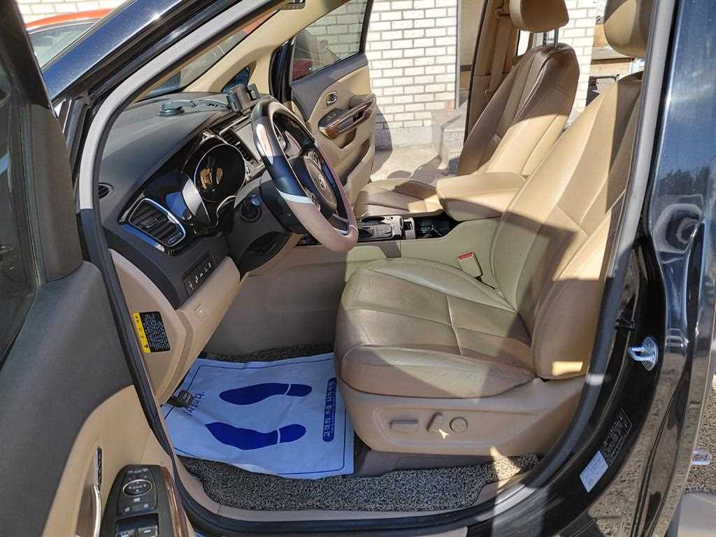 KIA Carnival 2016 Negro - Importación desde Corea - HF Imports Iquique - Foto 13