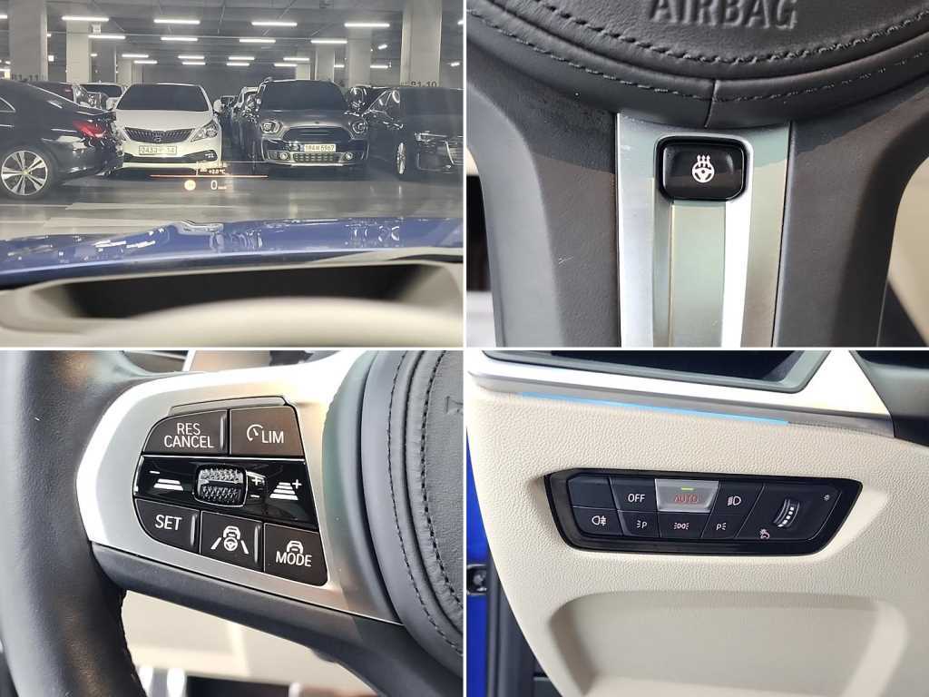 BMW 3 series 2023 - Importación desde Corea - HF Imports Iquique - Foto 19