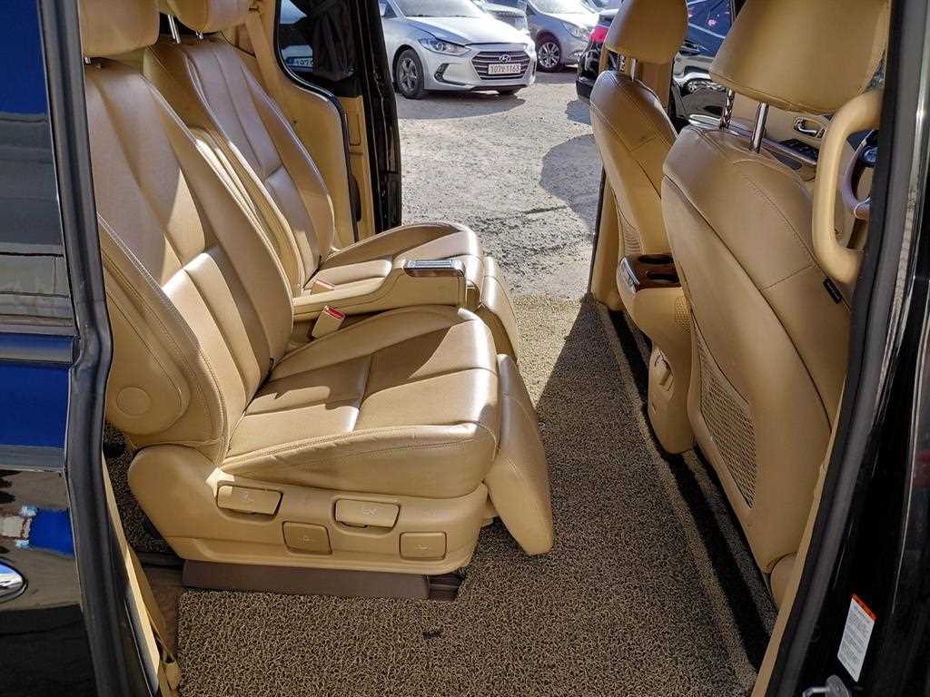 KIA Carnival - Vista 6