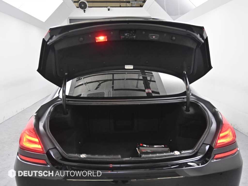 BMW 6 series 2016 - Importación desde Corea - HF Imports Iquique - Foto 20