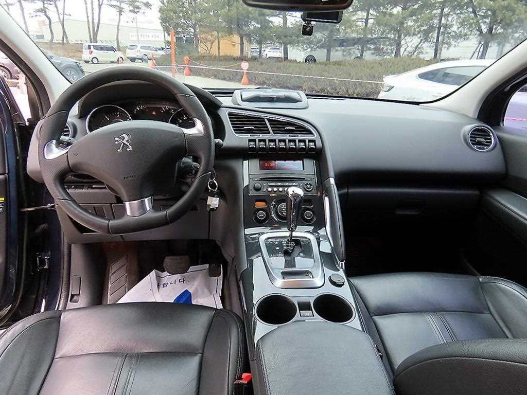 Peugeot 3008 - Vista 7