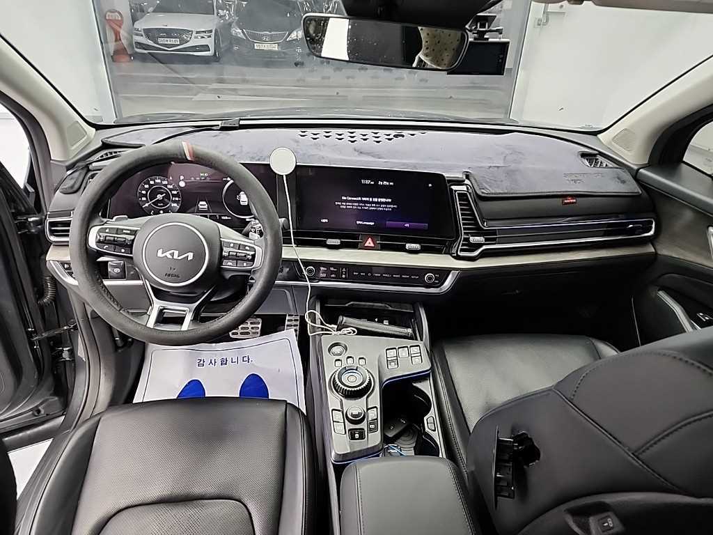 KIA Sportage - Vista 7