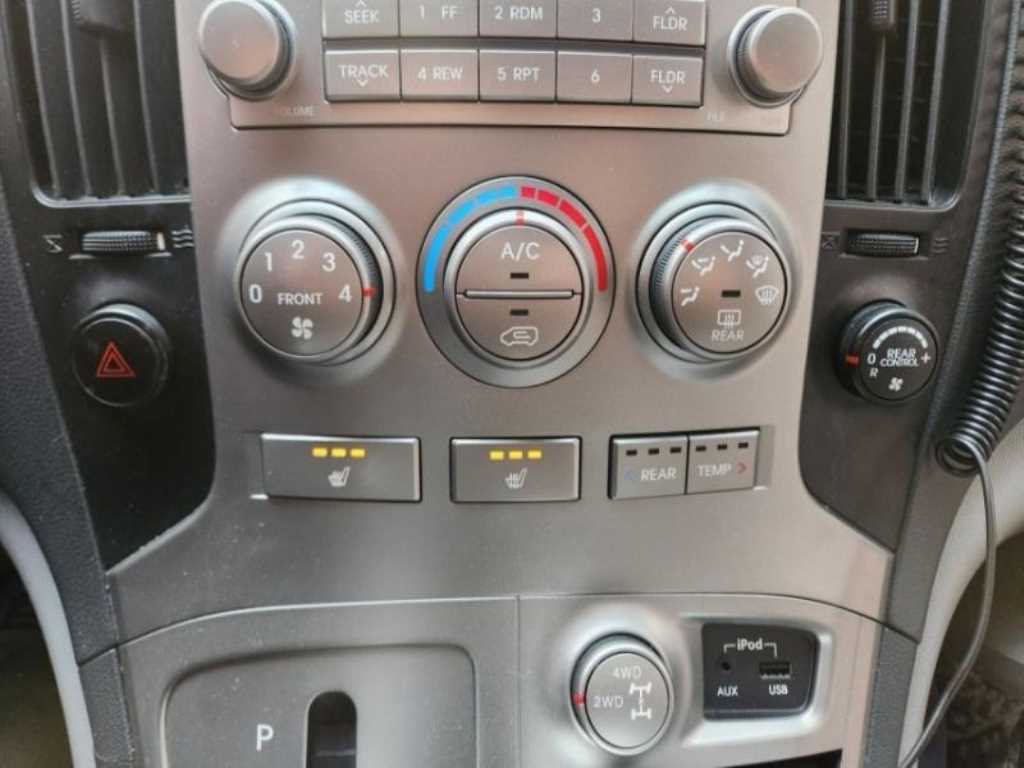 HYUNDAI Starex - Vista 7