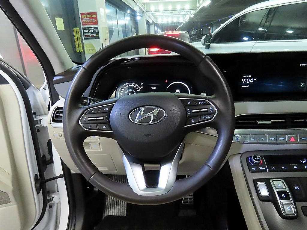 HYUNDAI Palisade - Vista 8